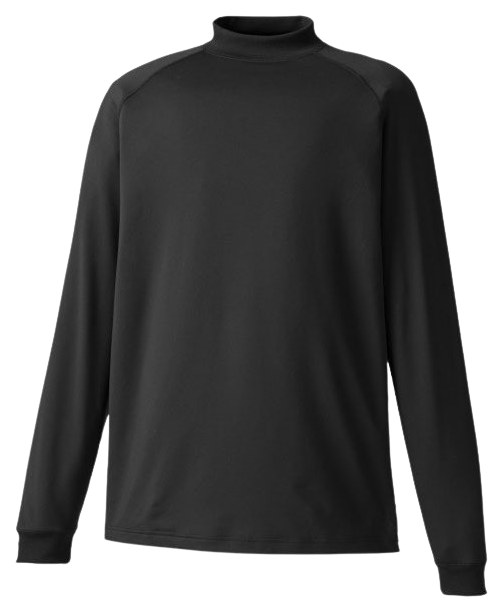 FootJoy フットジョイ ロングスリーブ ゴルフ ハイネック 3XL 黒