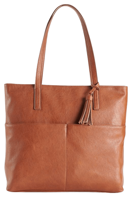 Large pocket tote bag hot sale