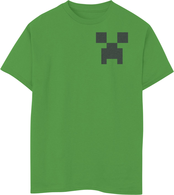 Minecraft Creeper Boys Boxer Shorts Set of 2, Colour Mix 1