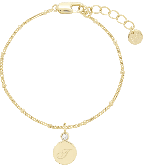 Women's Caroline Initial Bracelet