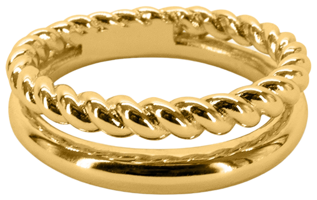 Givenchy Pavé Twist Bangle Bracelet - Macy's