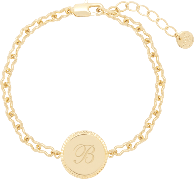 Women's Mila Initial Bracelet