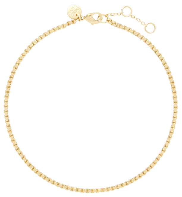 Emma Anklet