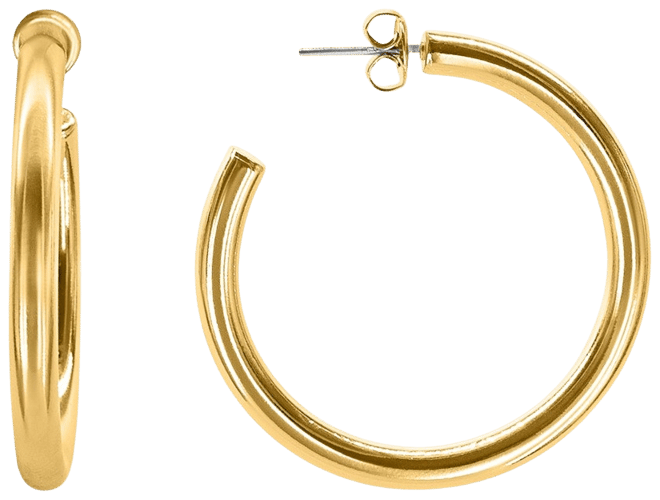 Liv Medium Hoops