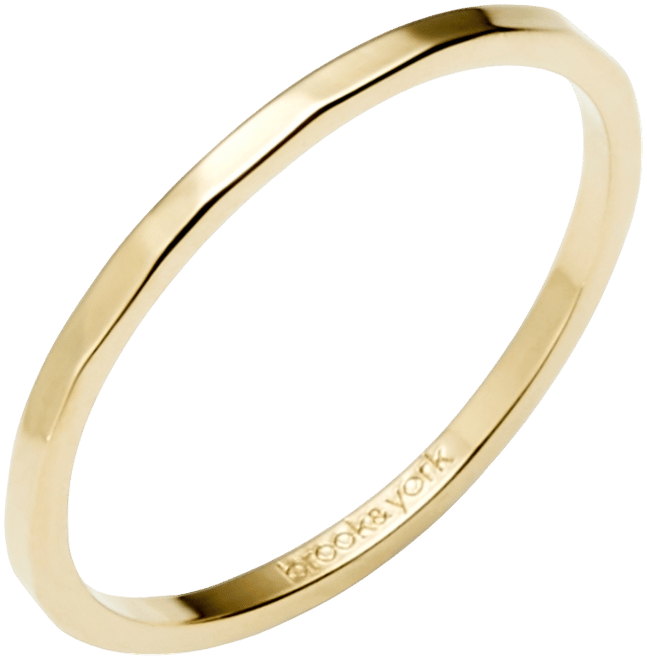 Maren Extra Thin Ring