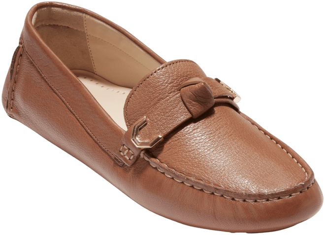 Women's Evelyn Bow Driver Loafers