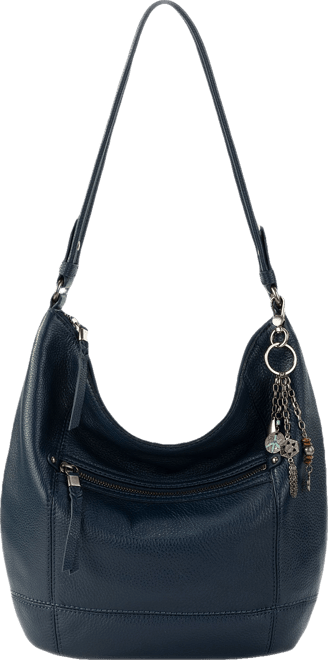 Women's Sequoia Leather Medium Hobo Bag