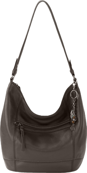 Women's Sequoia Leather Medium Hobo Bag