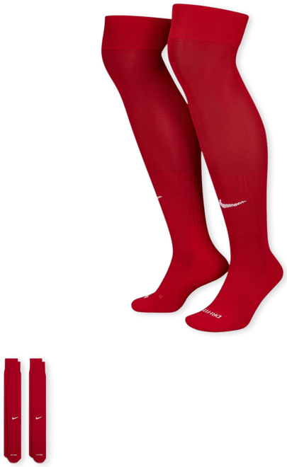 Nike Baseball/Softball Over-the-Calf Socks (2 Pairs)