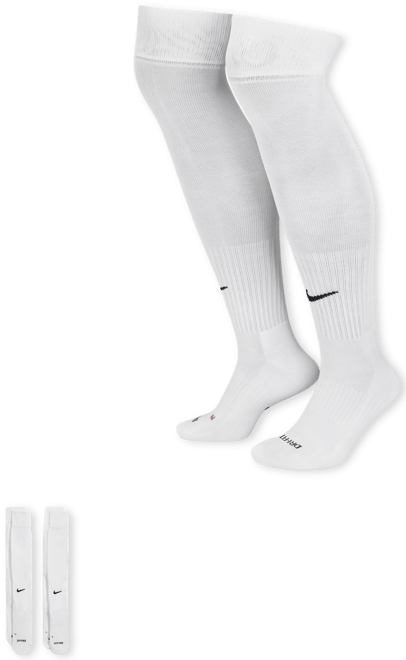 Nike Baseball/Softball Over-the-Calf Socks (2 Pairs)