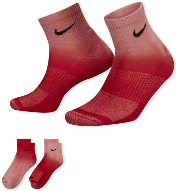 Nike Everyday Plus Cushioned Calcetines cortos