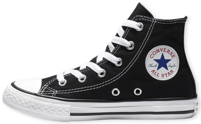 Converse Chuck Taylor All Star High Top Little Kids' Shoes