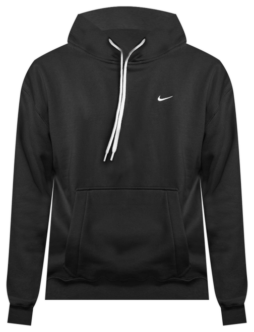 Nike Solo Swoosh Men's Fleece Hoodie