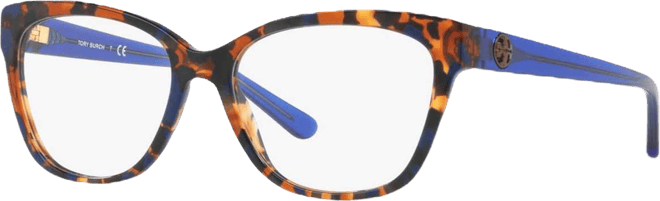 TY2079 Women's Square Eyeglasses