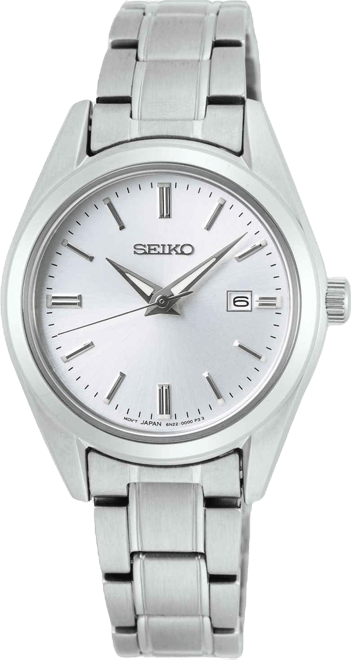 Women's Essentials Stainless Steel Bracelet Watch 29.8mm