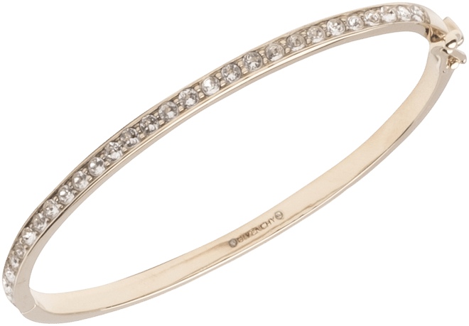 Givenchy Crystal Element Bangle Bracelet - Macy's