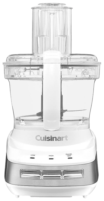 Cuisinart Core Custom White 10-Cup Food Processor, Crate & Barrel Canada  in 2023