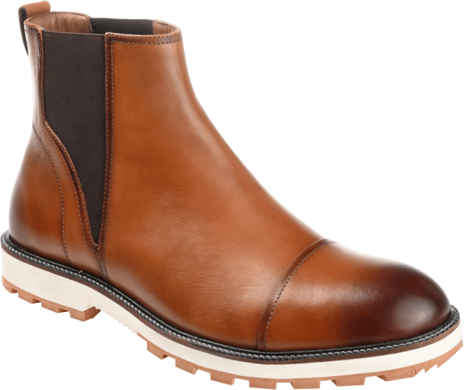 Men's Jaylon Cap Toe Chelsea Boot