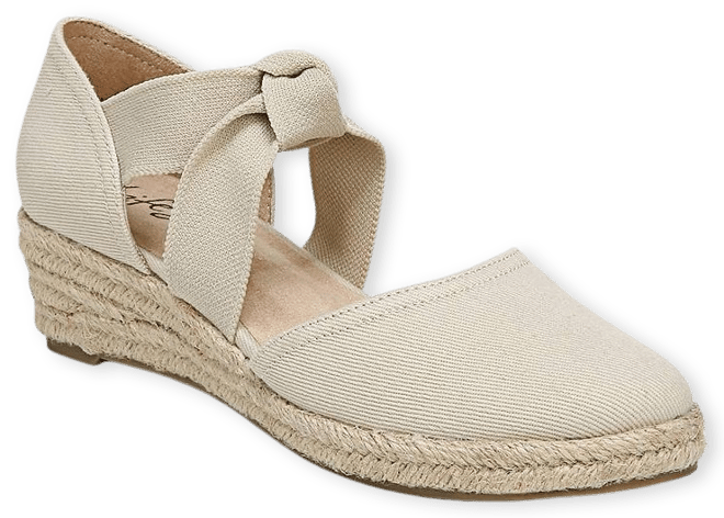 Kohls discount espadrille sandals