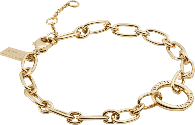 Women's Signature Link Bracelet