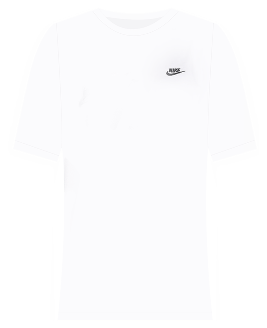 ■Nike■ Sportswear Club Max T-Shirt M White FV0376100 FV037 Nike Sportswear Air Max T-shirt White / Volt | Parallel