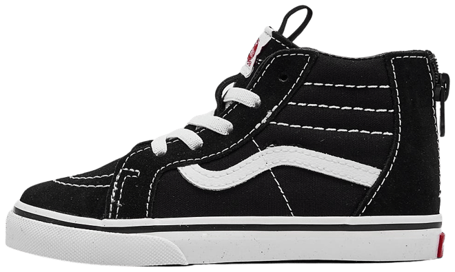 Kids' Toddler Vans Sk8-Hi Zip Casual Shoes | Finish Line