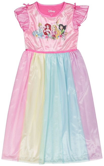 Girls disney online nightgown