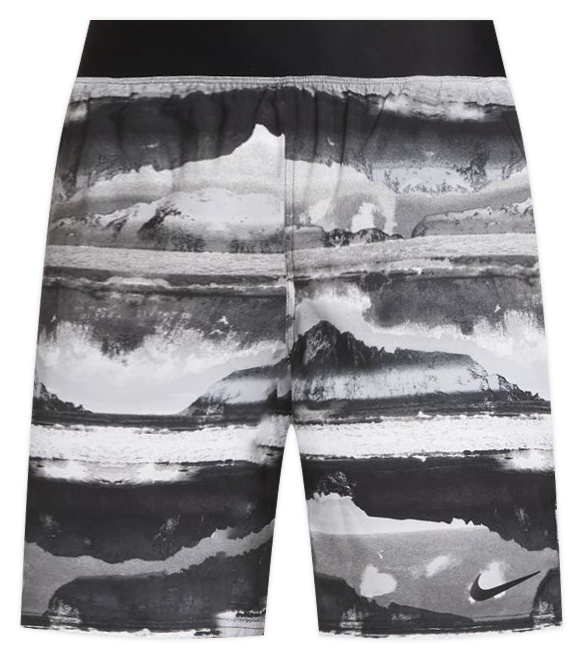 Nike Adventure Shorts de voleibol con entrepierna de 23 cm para hombre