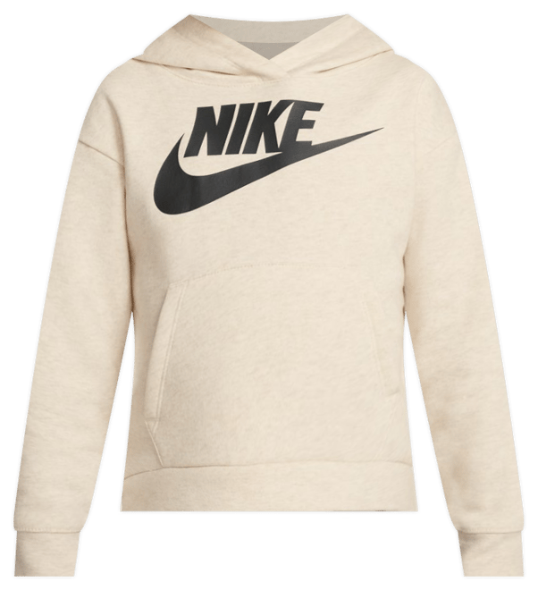 Nike Sportswear Club Fleece Little Kids' Pullover Hoodie
