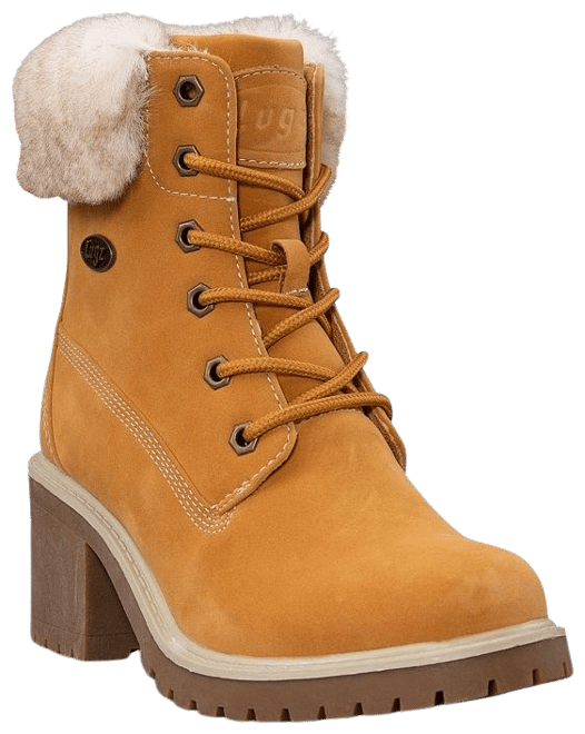 Women's lugz clearance boots