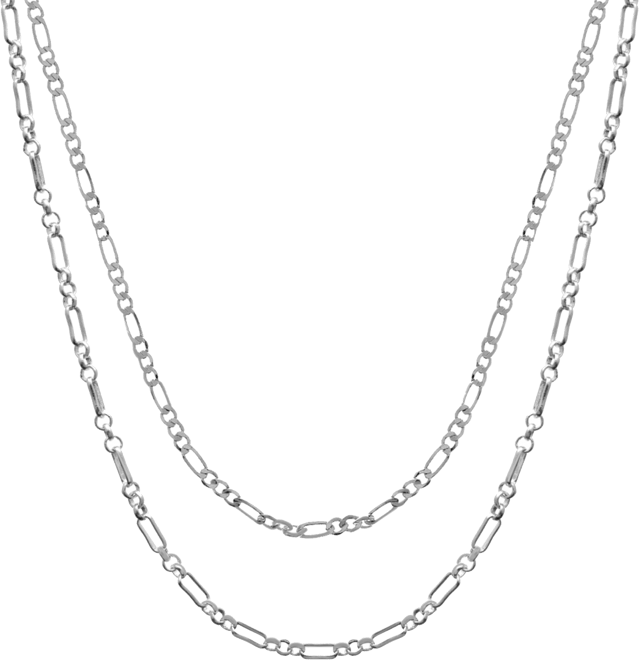 Sterling Silver Chain Length Extender For Necklace Or, 40% OFF