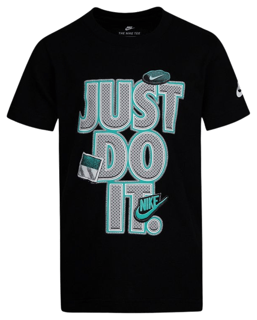 Nike Little Boys 4-7 Short-Sleeve Just Do It Graphic T-Shirt