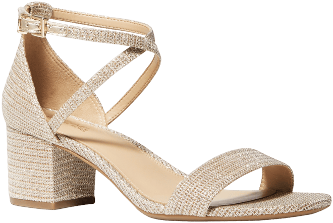 Michael Michael Kors Women s Serena Flex Dress Sandals Macy s