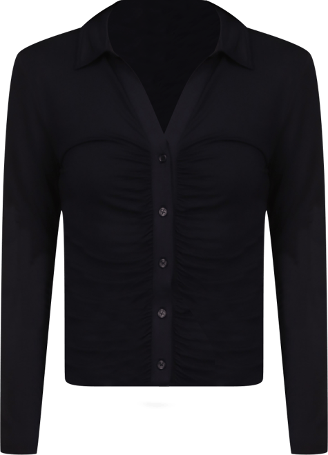 Sanctuary Women's Dream Girl Button Up Top - Macy's