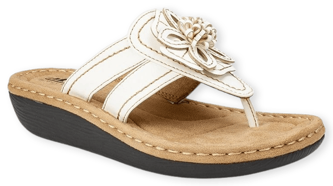 White mountain flip sales flops