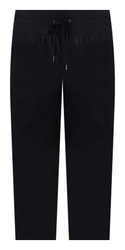 Tek Gear@ Black Size Small Ladies Exercise Capris