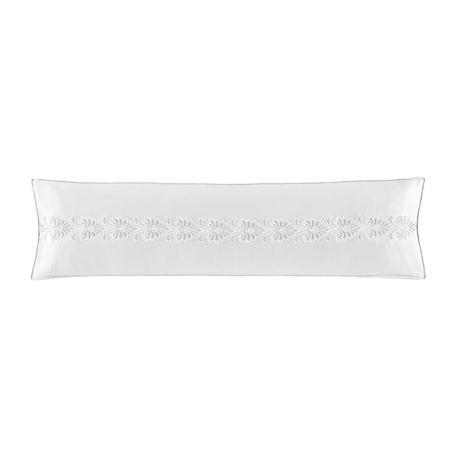 Cylinder lumbar outlet pillow