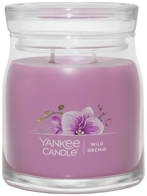 Yankee Candle Pink Sands 13-oz. Signature Medium Candle Jar