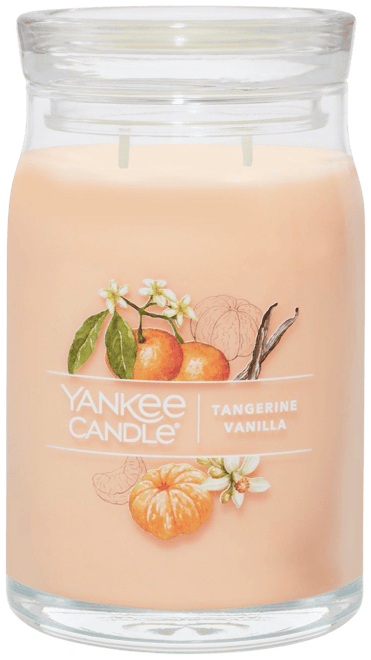 Yankee Candle Pink Sands 20-oz. Signature Large Candle Jar