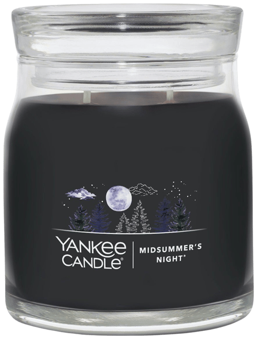 Yankee Candle Midsummer's Night 13-oz. Signature Medium Candle Jar