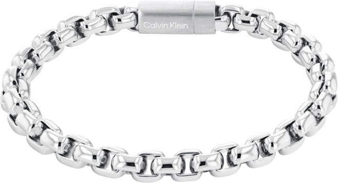 Men's Stainless Steel Chain Bracelet