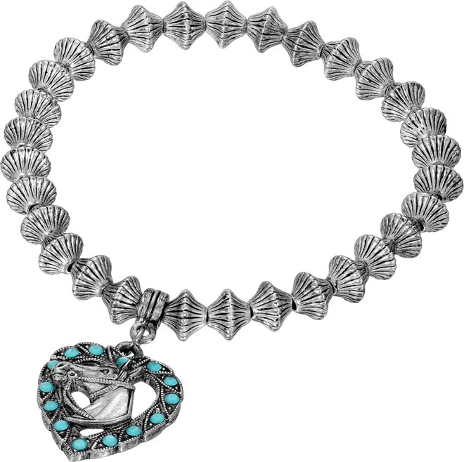 Women's Horse Head Bracelet