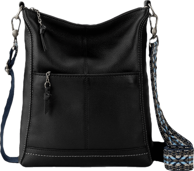 Women's Lucia Leather Crossbody Bag