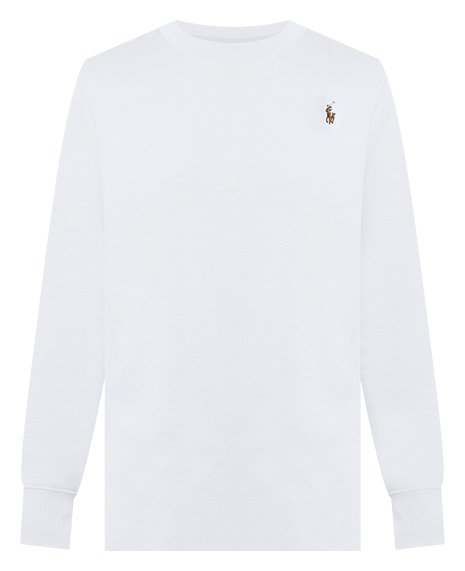 Men's Classic-Fit Soft Cotton Crewneck T-Shirt