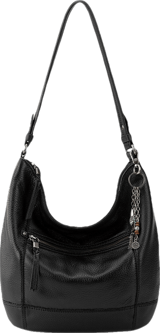 Women's Sequoia Leather Medium Hobo Bag