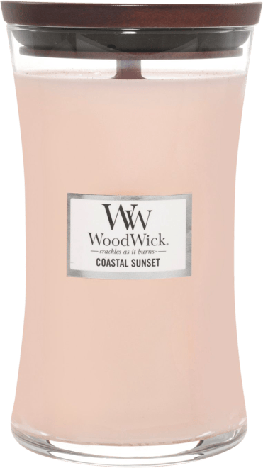WoodWick® Holiday Medium Hourglass Candles WoodWIck® Medium