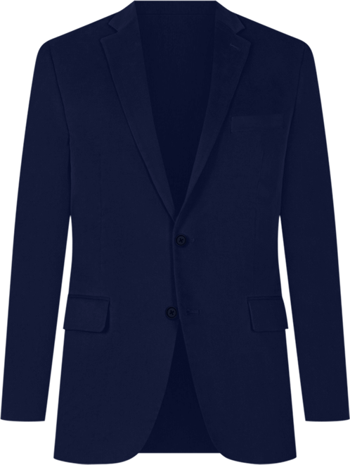 Men's Modern-Fit Wool Th-Flex Stretch Suit Separates Jacket