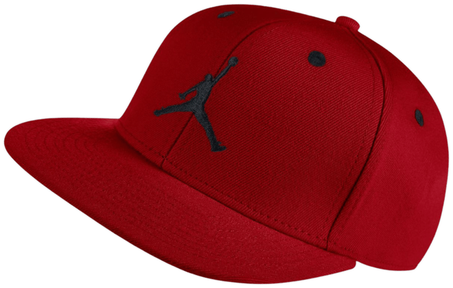 Jordan Jumpman Big Kids' Snapback Hat