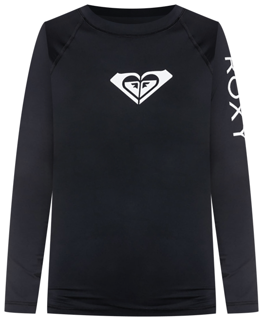 Roxy Women's Whole Hearted Long Sleeve Rashguard