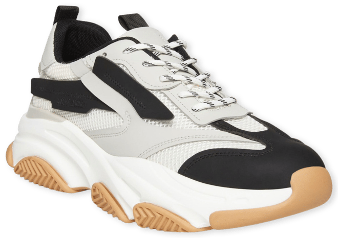 Men's Possess Lace-Up Sneakers